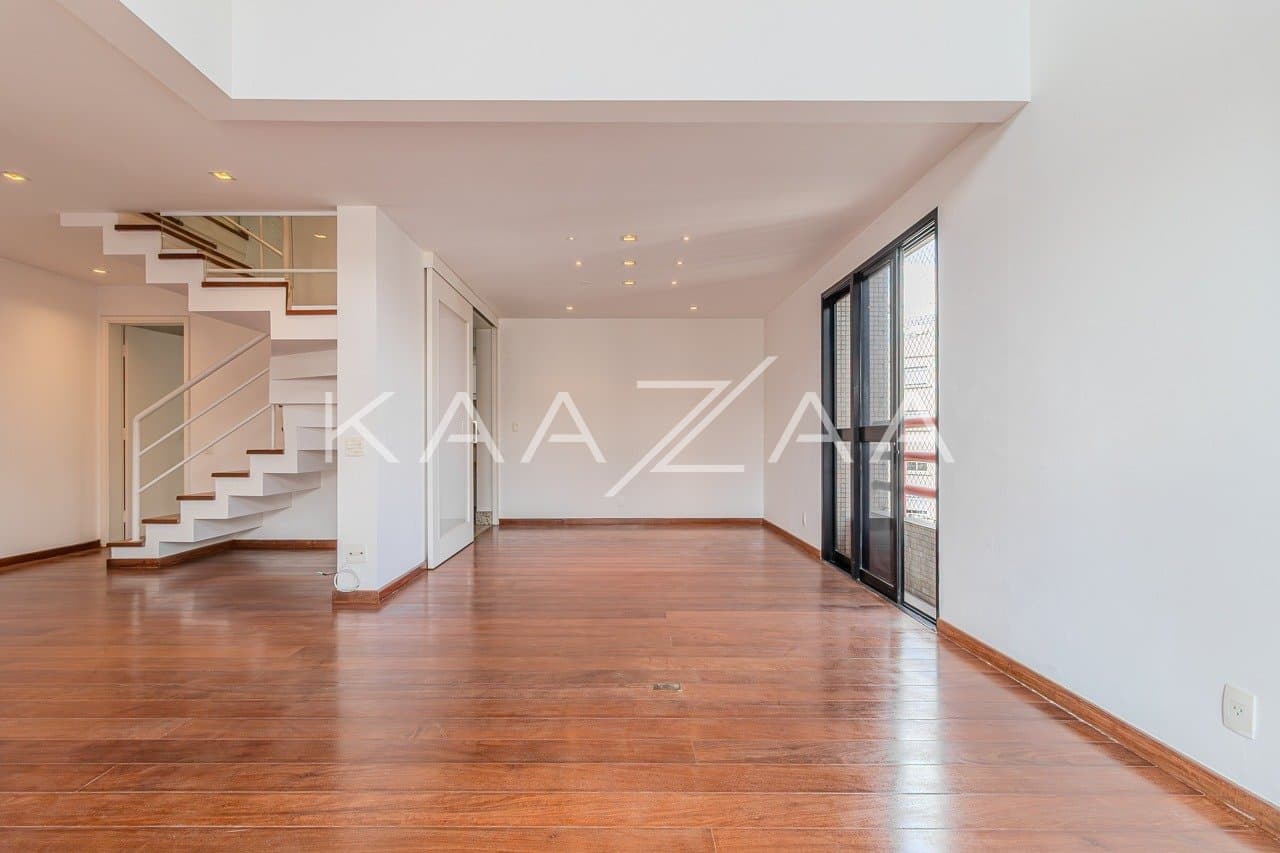 Apartamento duplex à venda no Itaim Bibi - Foto 4