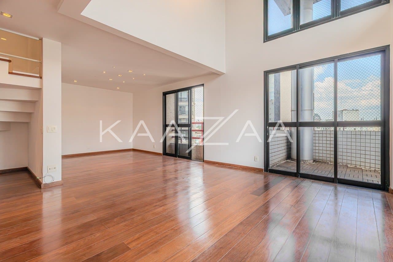 Apartamento duplex à venda no Itaim Bibi - Foto 3