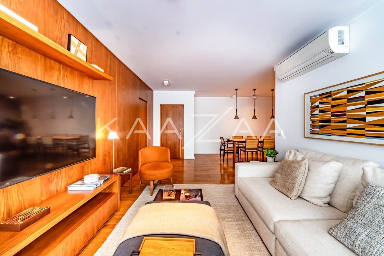 Apartamento à venda no Jardim Paulista - Foto 3