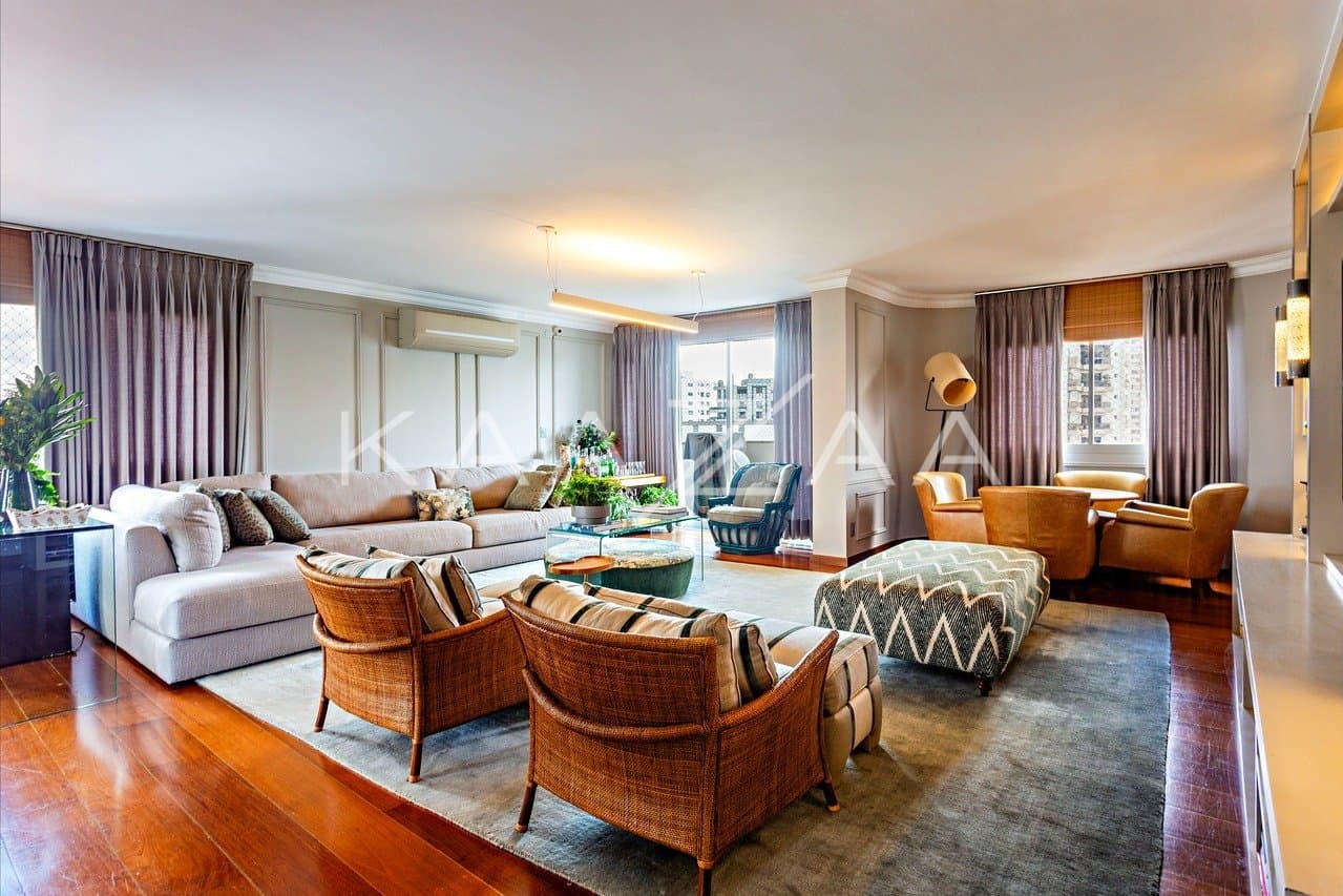 Apartamento à venda no Jardins - Foto 1