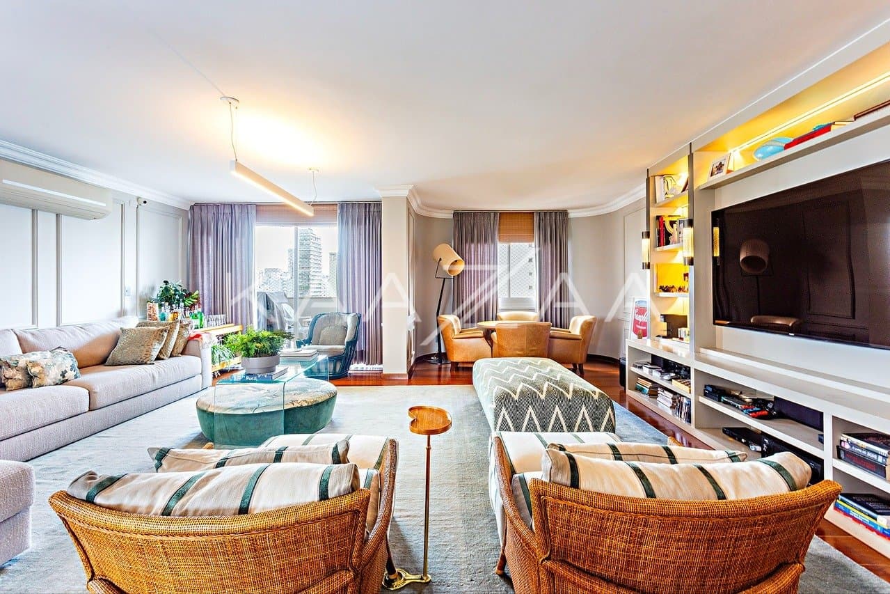 Apartamento à venda no Jardins - Foto 2