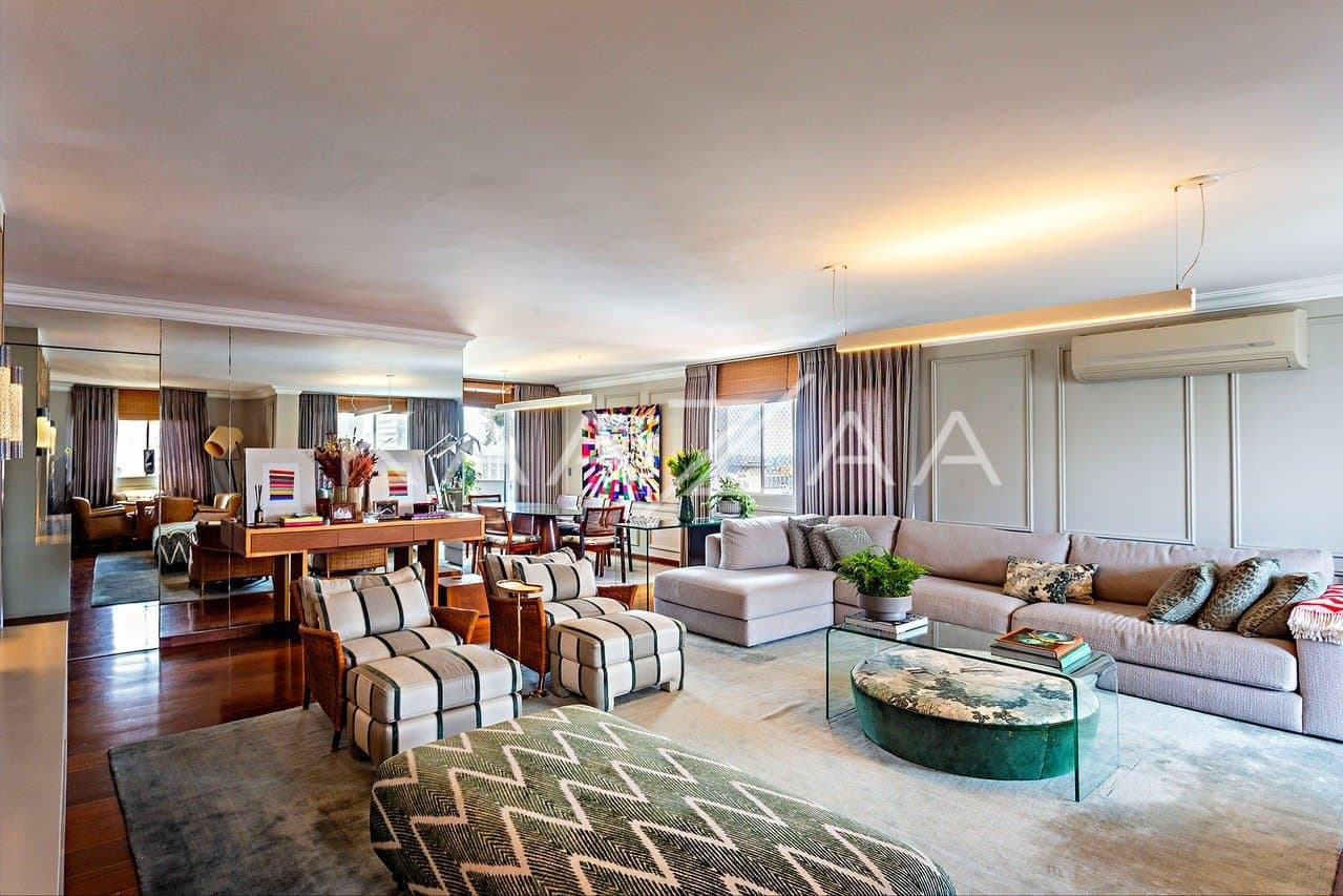 Apartamento à venda no Jardins - Foto 3