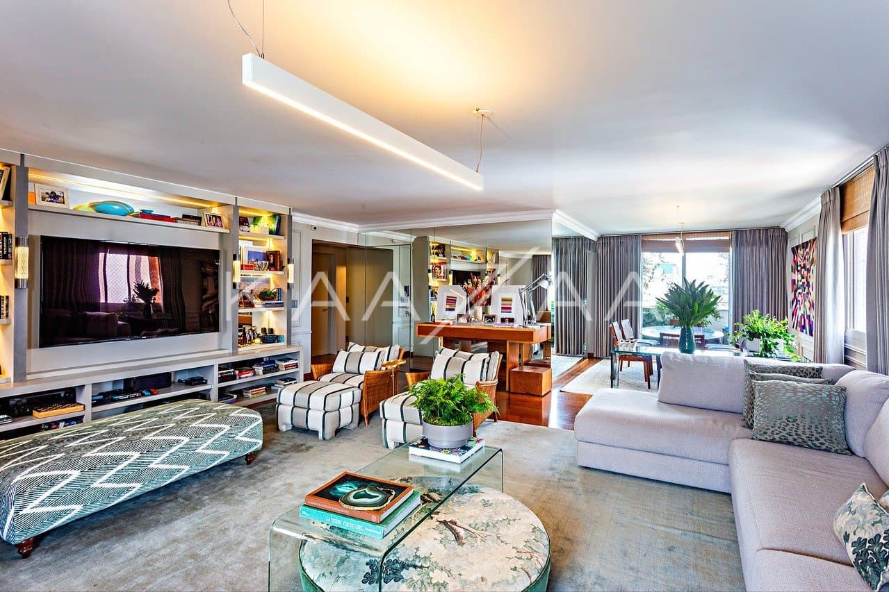 Apartamento à venda no Jardins - Foto 4