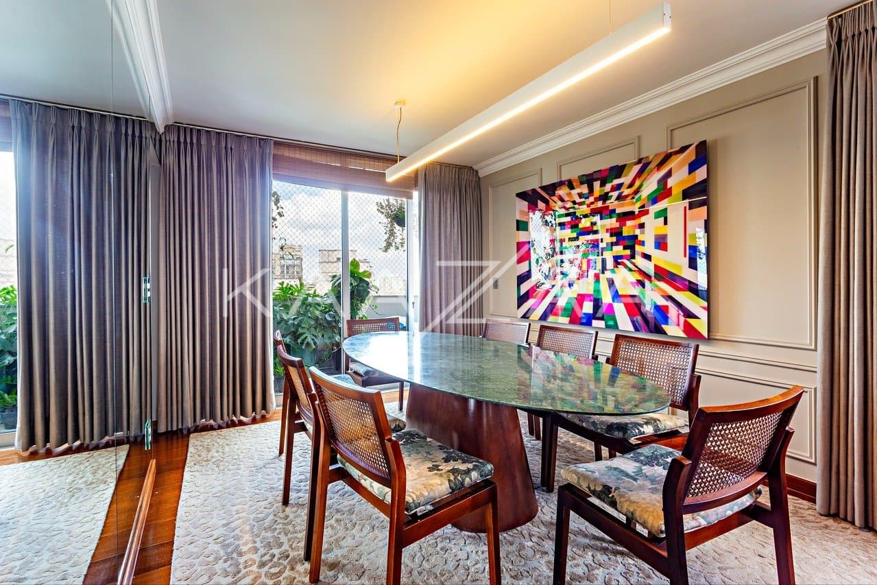 Apartamento à venda no Jardins - Foto 8