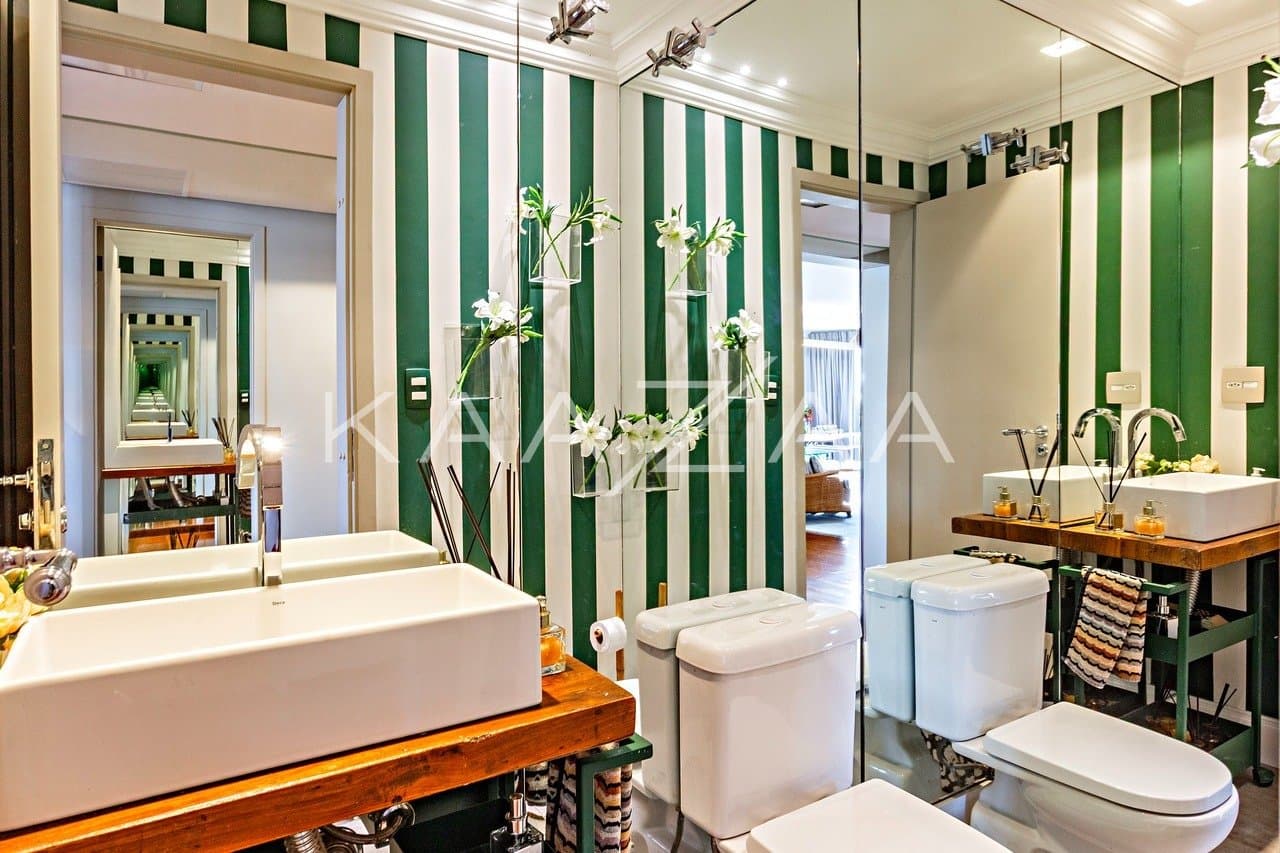 Apartamento à venda no Jardins - Foto 9