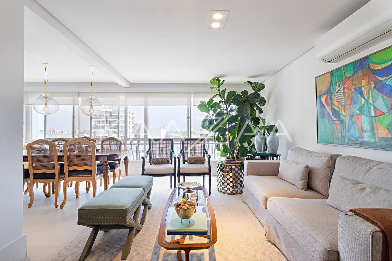 Apartamento à venda no Jardim Paulista - Foto 1