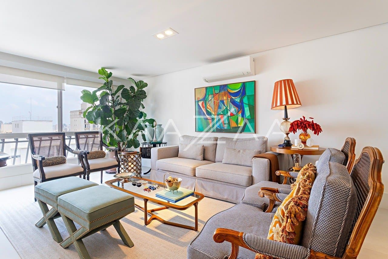 Apartamento à venda no Jardim Paulista - Foto 2