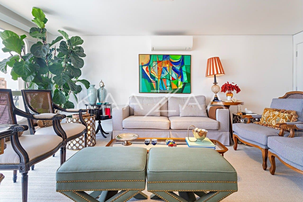 Apartamento à venda no Jardim Paulista - Foto 3