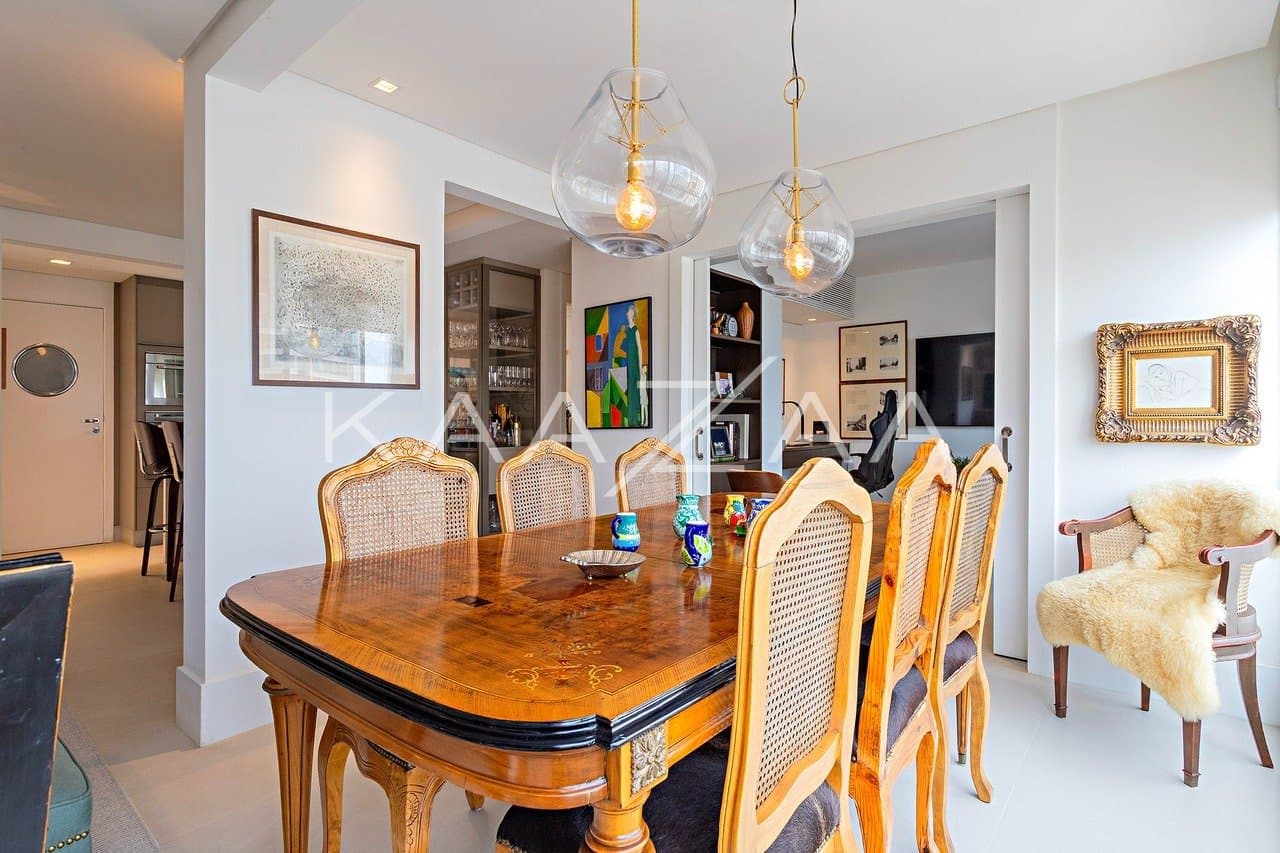 Apartamento à venda no Jardim Paulista - Foto 4