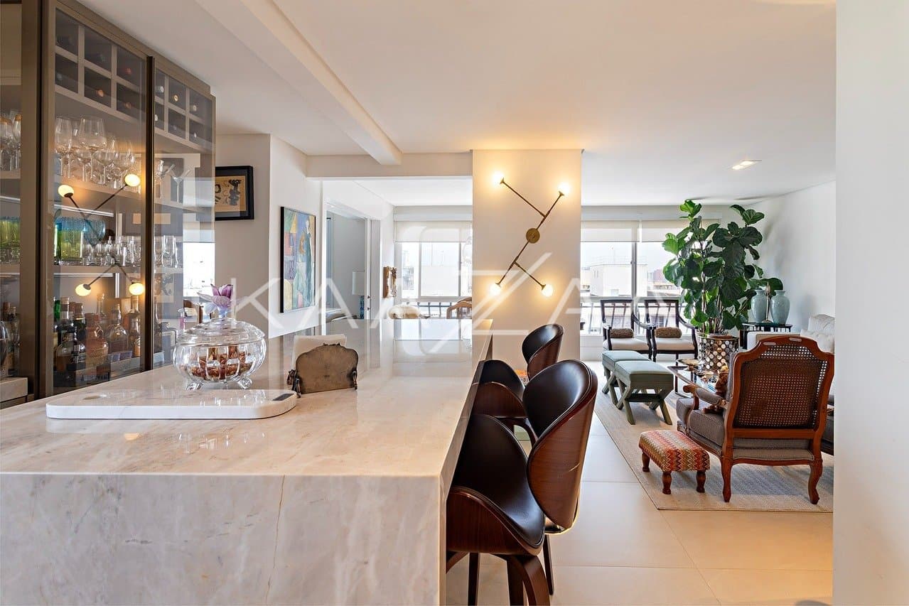 Apartamento à venda no Jardim Paulista - Foto 8