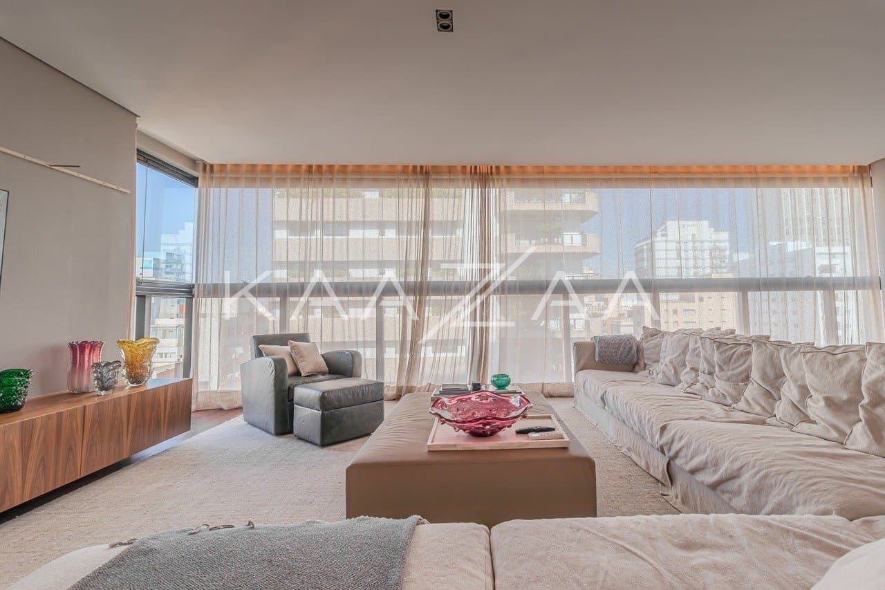 Apartamento à venda no Jardins - Foto 1