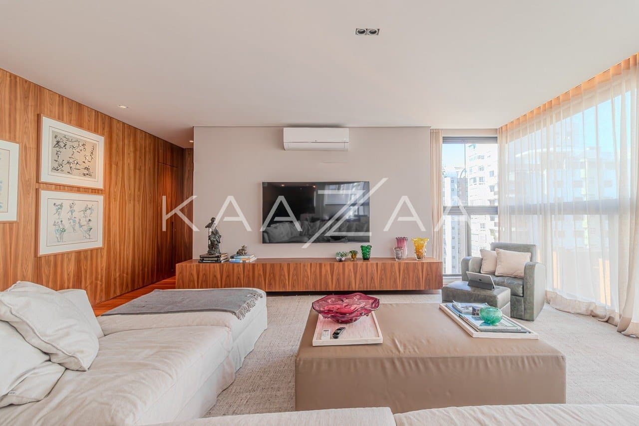 Apartamento à venda no Jardins - Foto 4