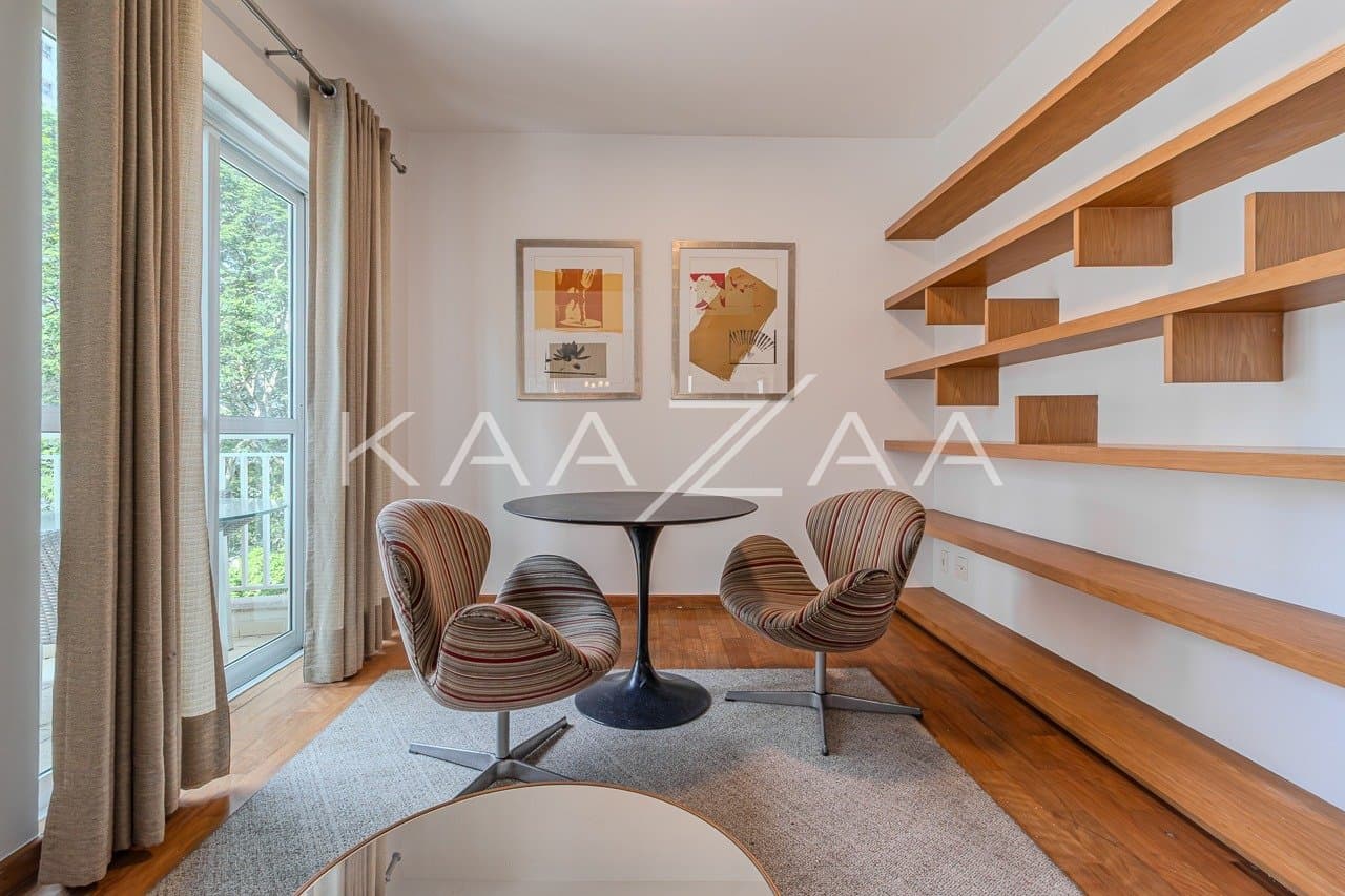 Apartamento duplex para locação no Jardins - Foto 5