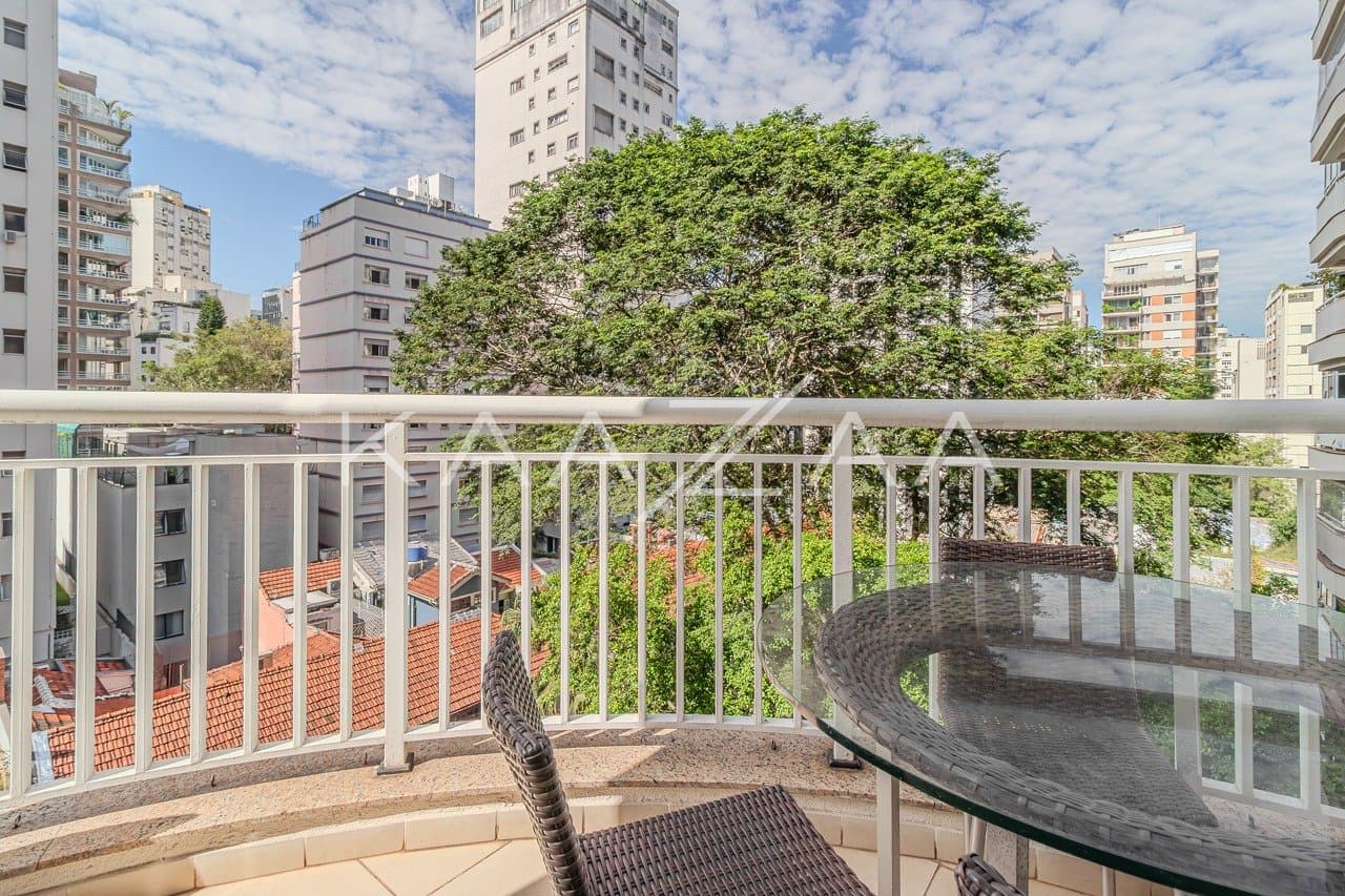 Apartamento duplex para locação no Jardins - Foto 7