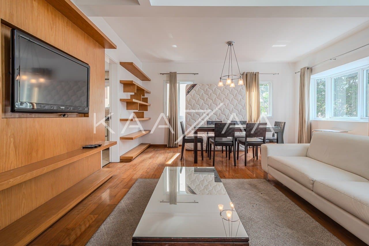 Apartamento duplex para locação no Jardins - Foto 4