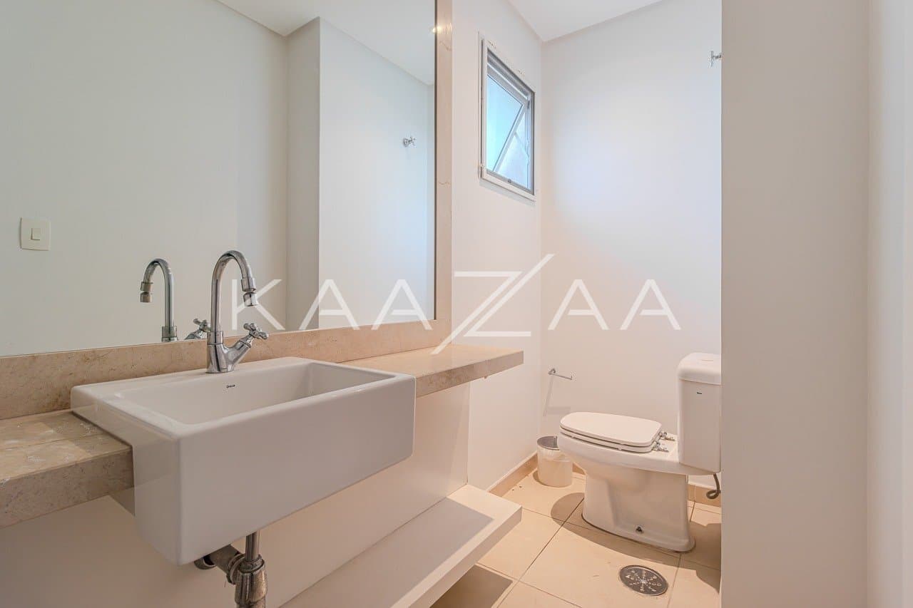 Apartamento duplex para locação no Jardins - Foto 12