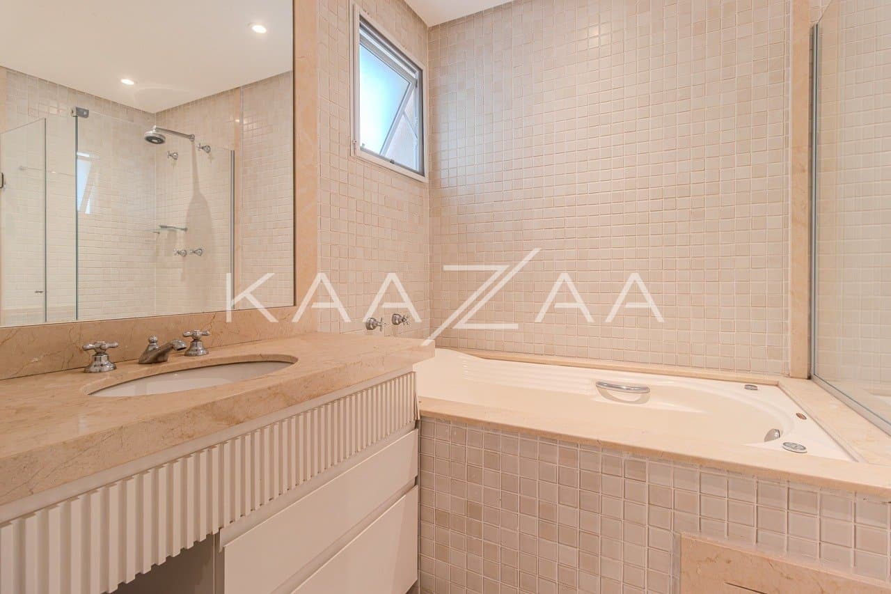 Apartamento duplex para locação no Jardins - Foto 15