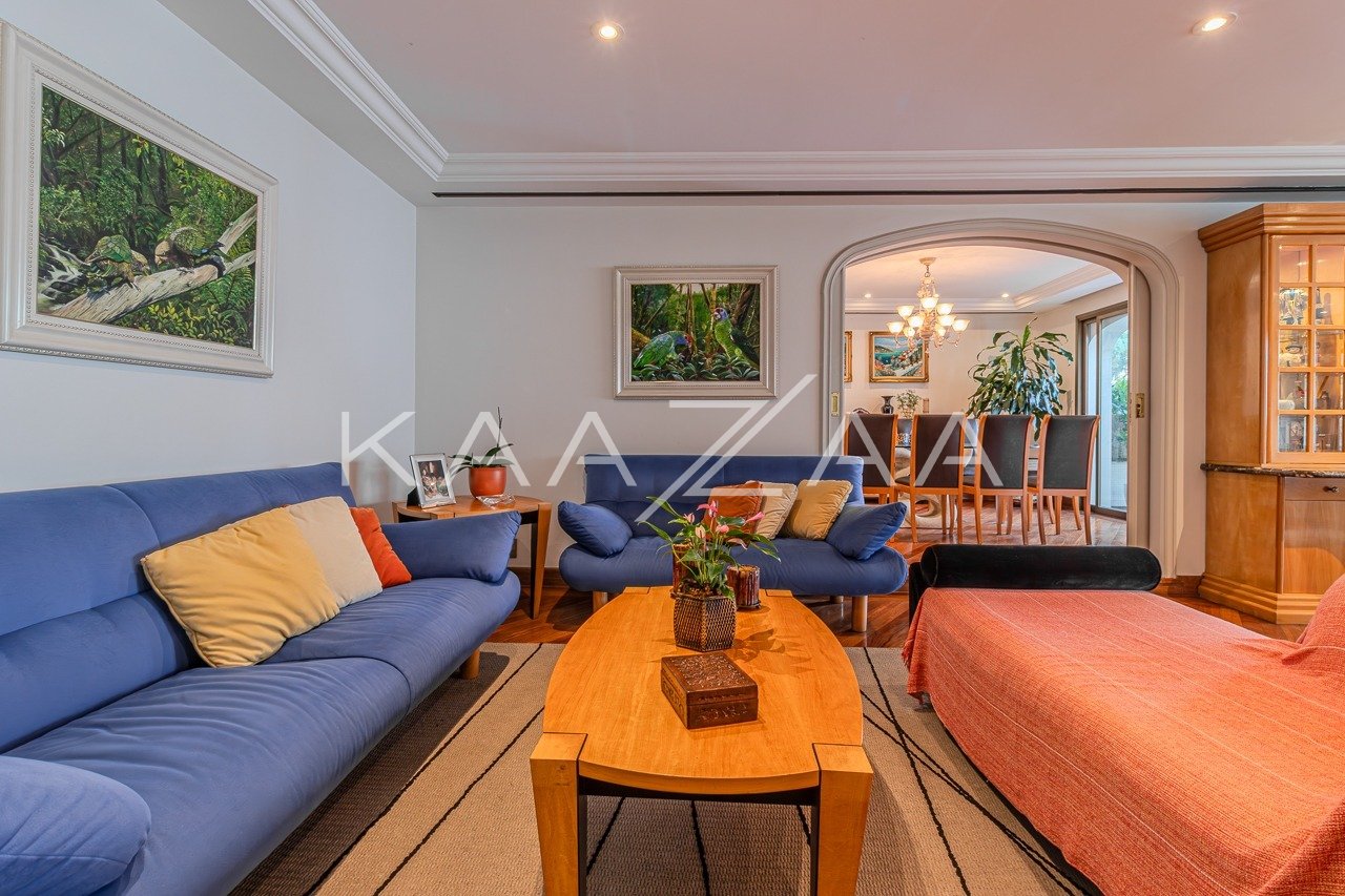 Apartamento à venda no Jardins - Foto 6