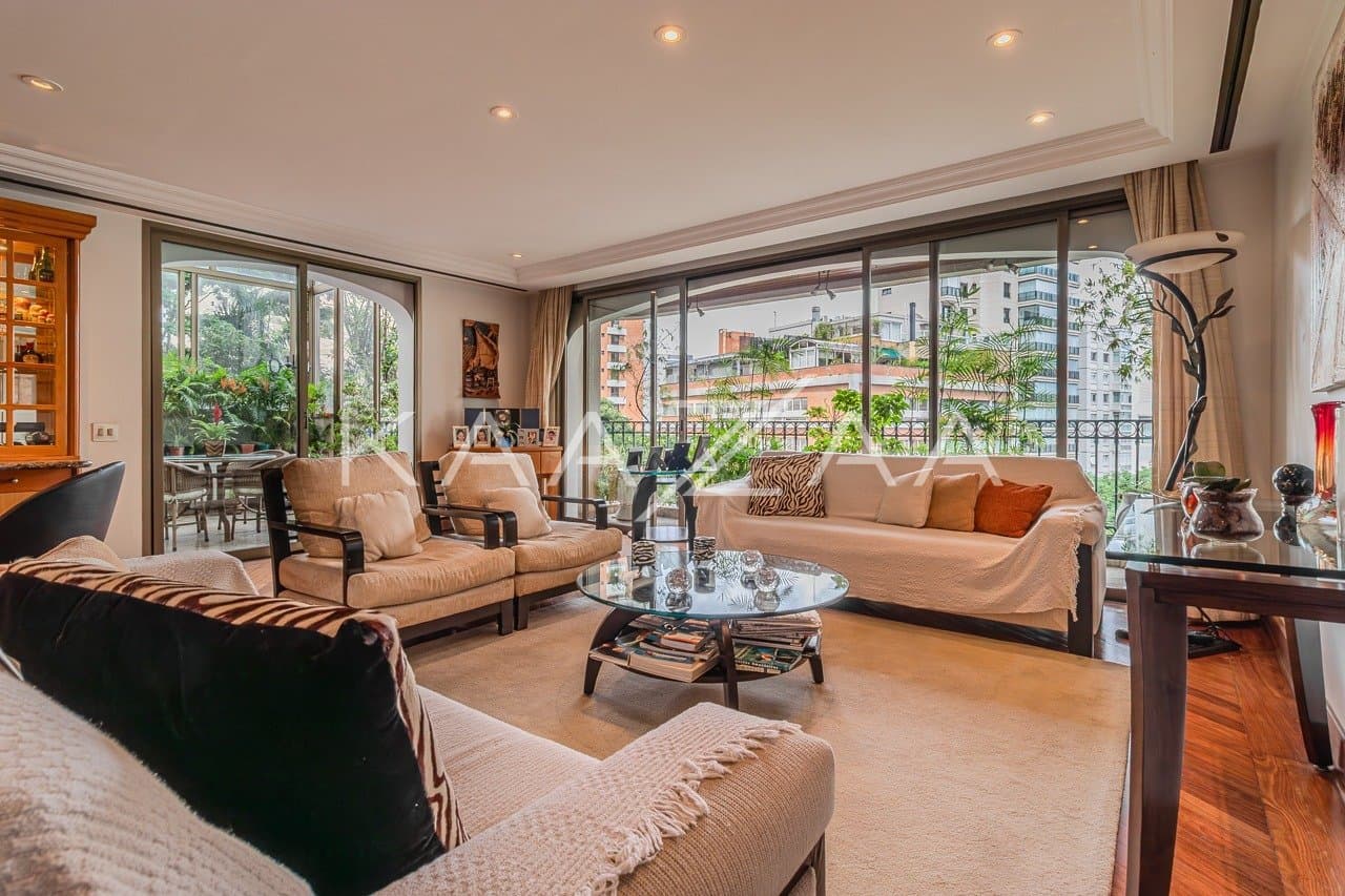 Apartamento à venda no Jardins - Foto 1