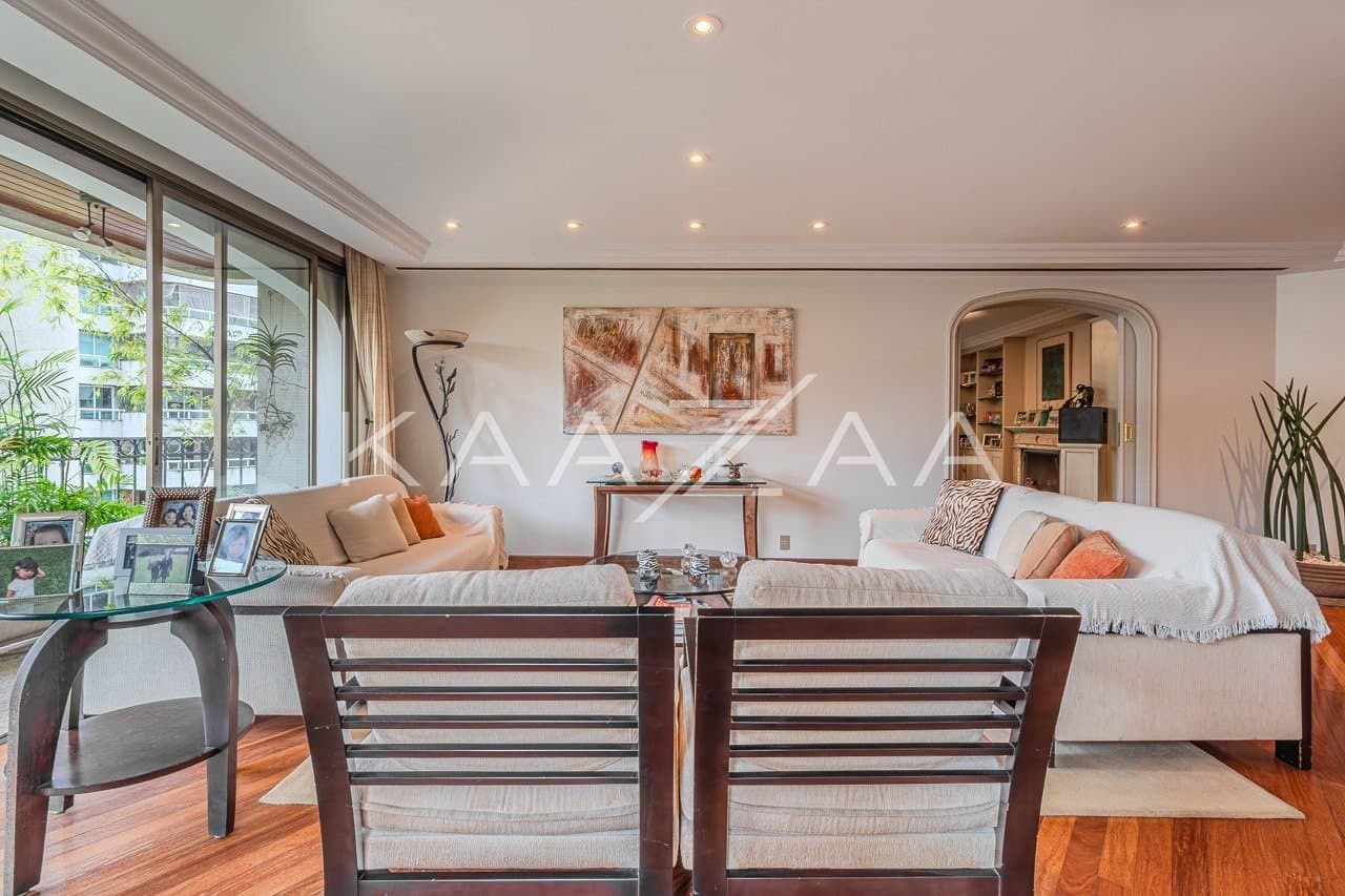 Apartamento à venda no Jardins - Foto 4