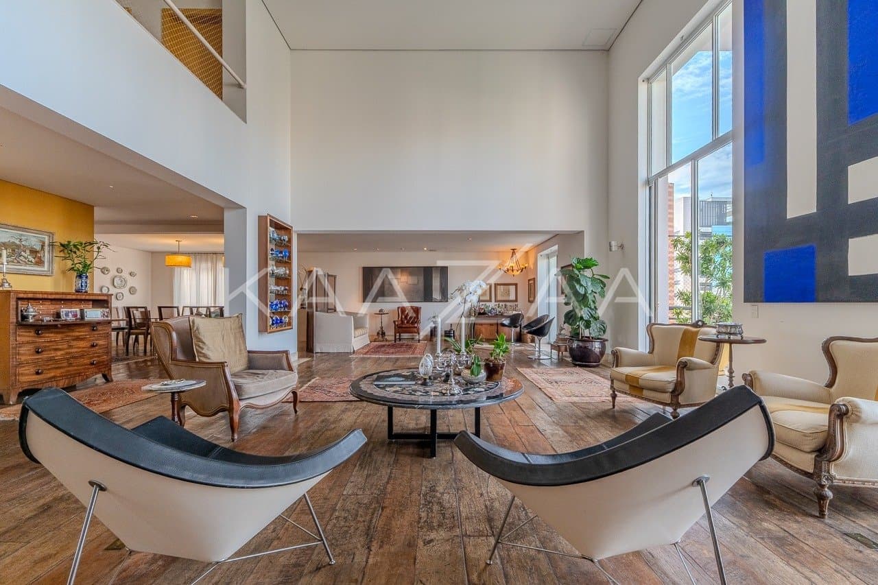 Apartamento duplex à venda no Itaim Bibi - Foto 5