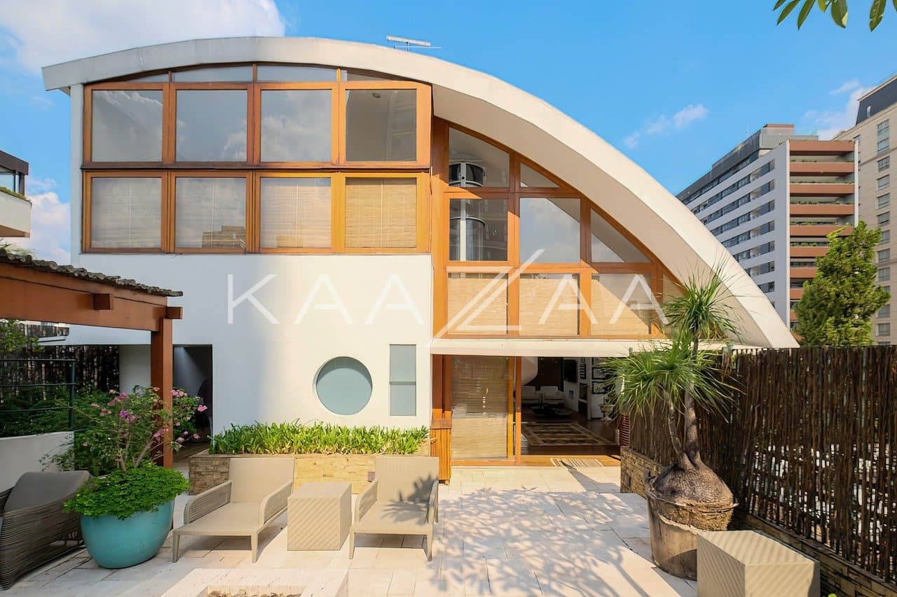 Cobertura à venda no Jardins - Foto 1