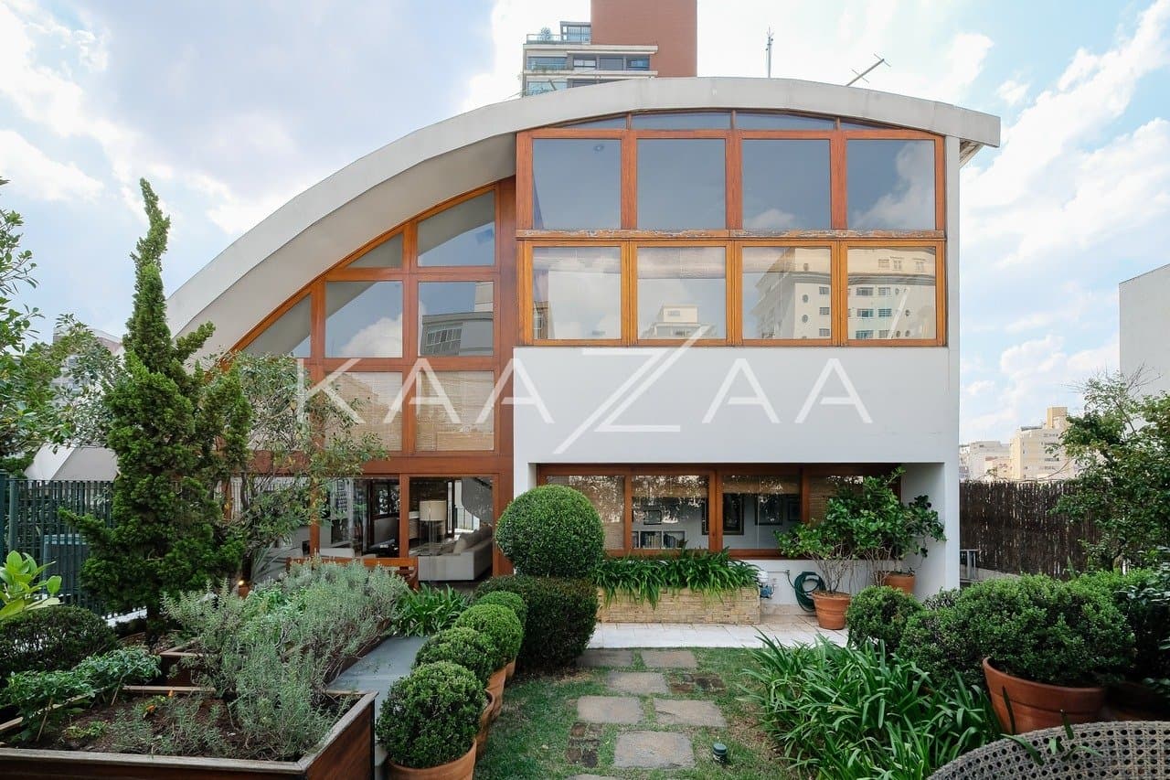 Cobertura à venda no Jardins - Foto 5