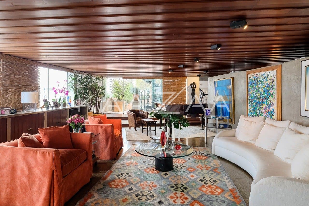 Cobertura à venda no Jardins - Foto 7