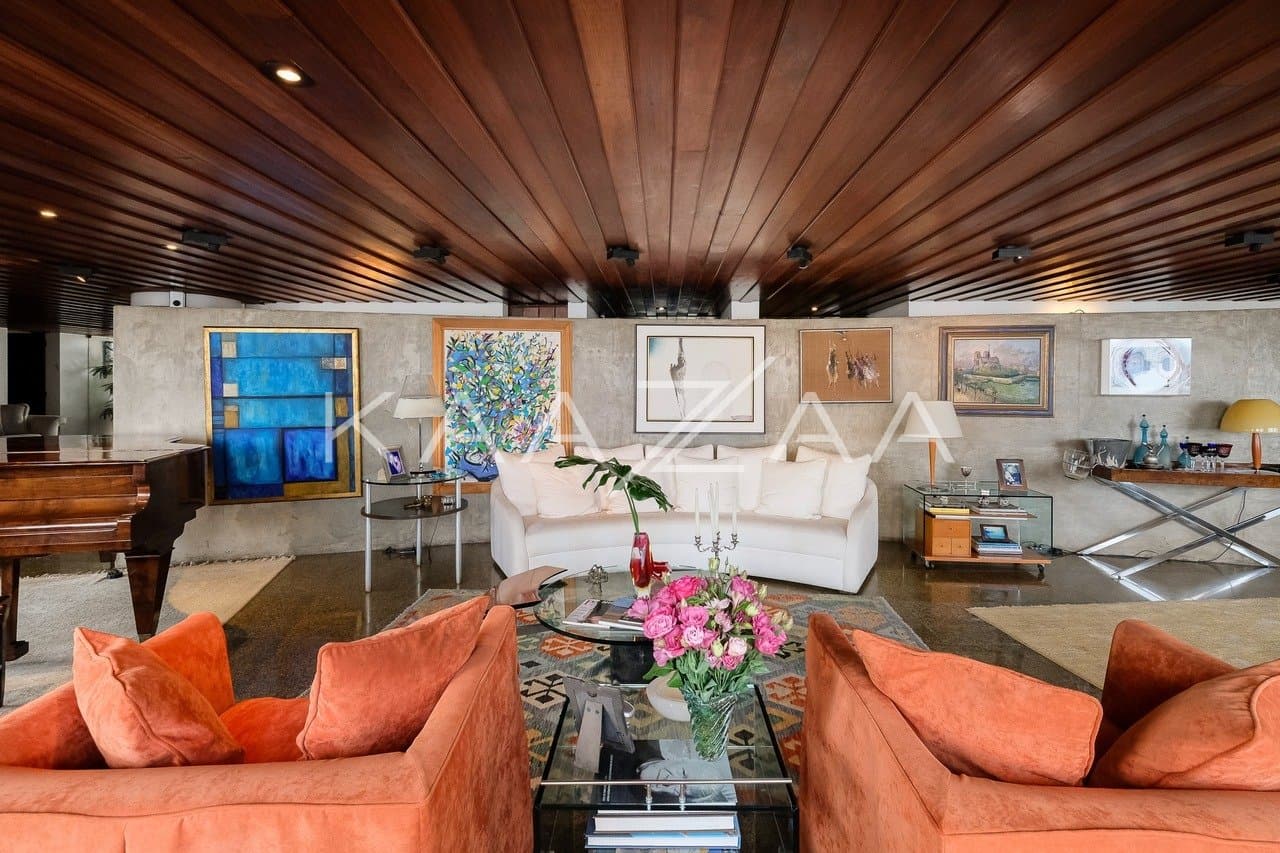 Cobertura à venda no Jardins - Foto 8