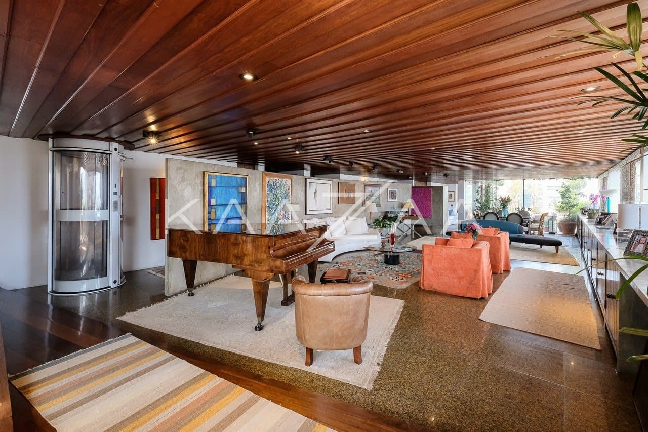 Cobertura à venda no Jardins - Foto 10