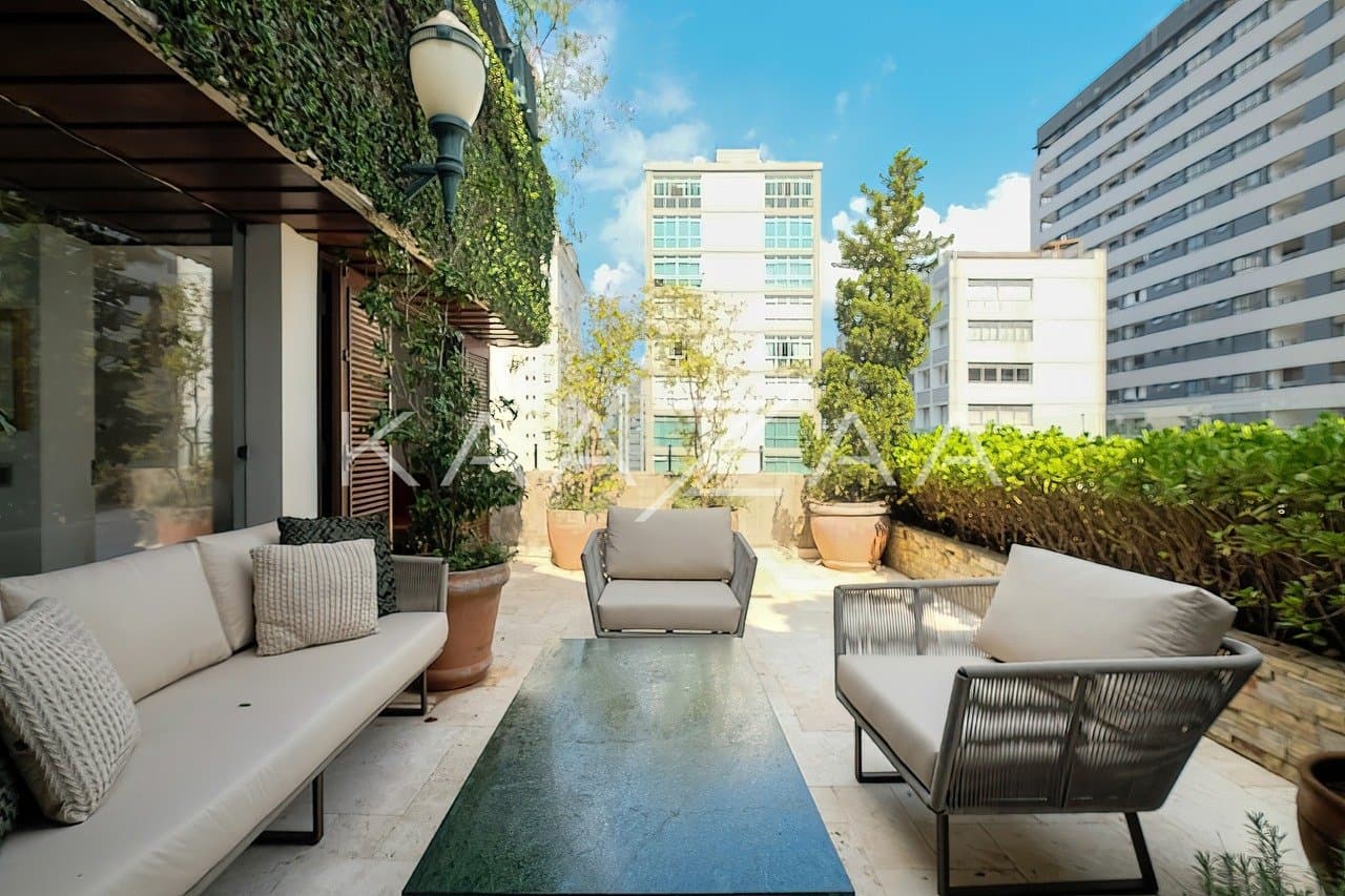 Cobertura à venda no Jardins - Foto 12