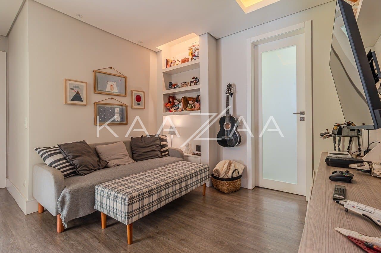 Apartamento à venda no Jardim Paulistano - Foto 11