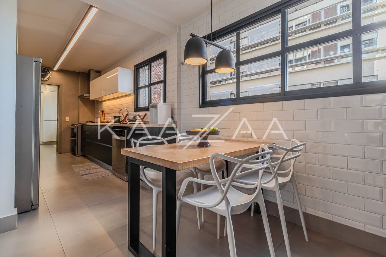 Apartamento à venda no Jardim Paulistano - Foto 16