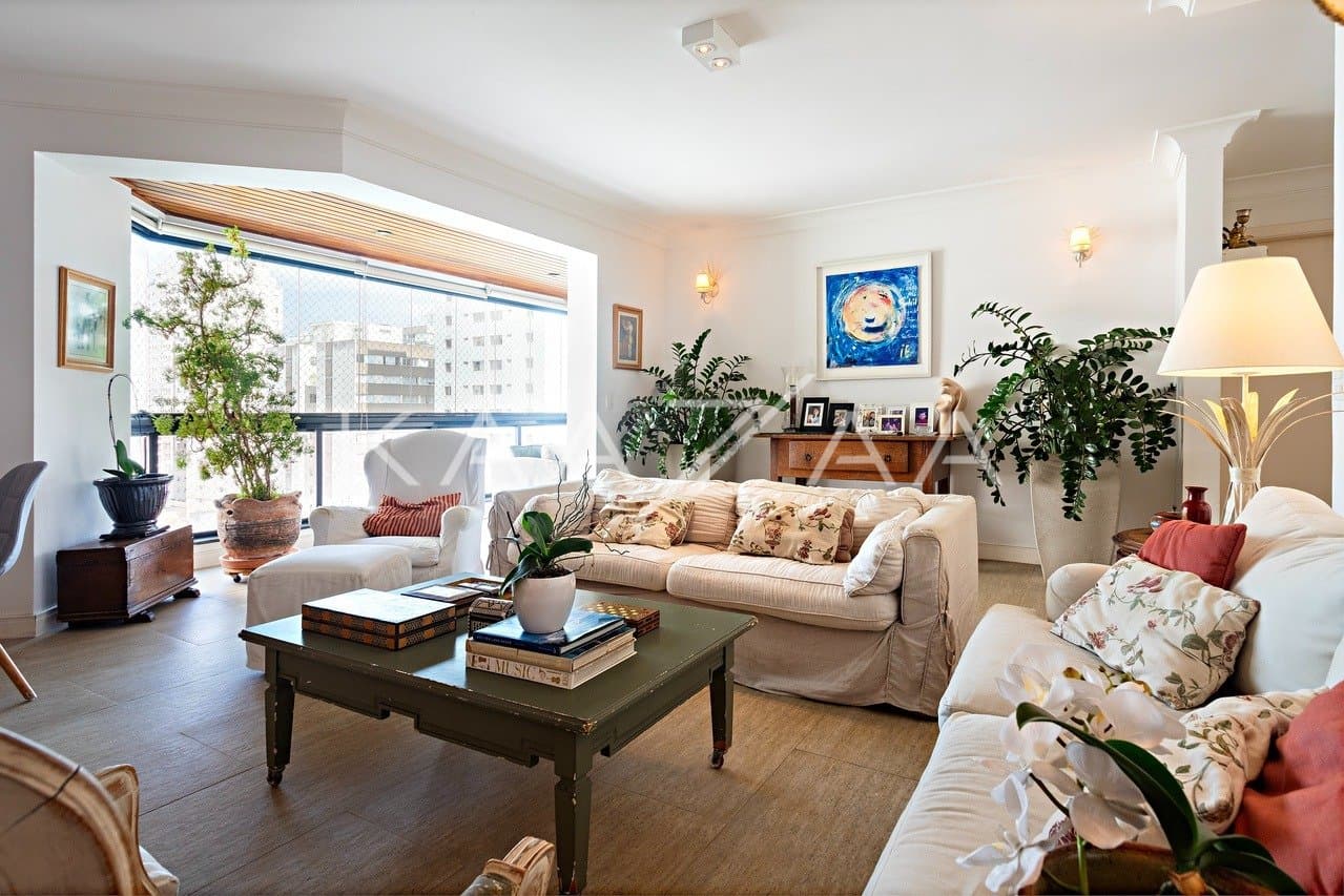 Apartamento à venda em Moema - Foto 2