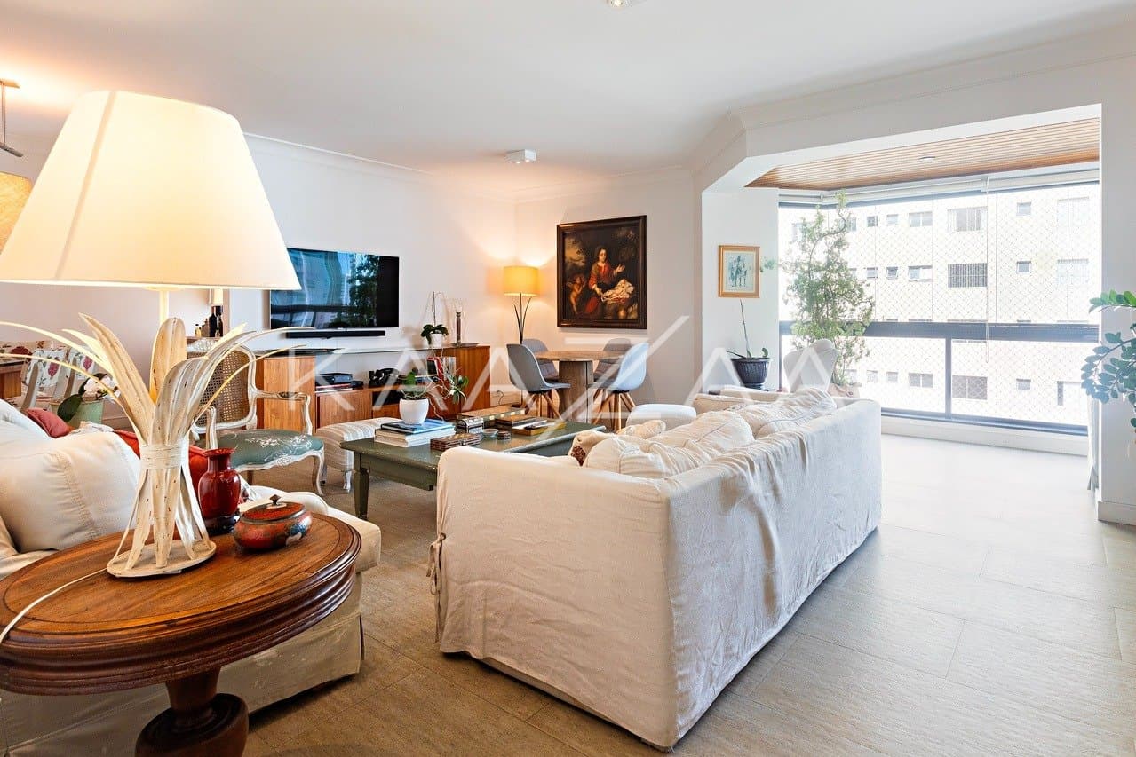 Apartamento à venda em Moema - Foto 3