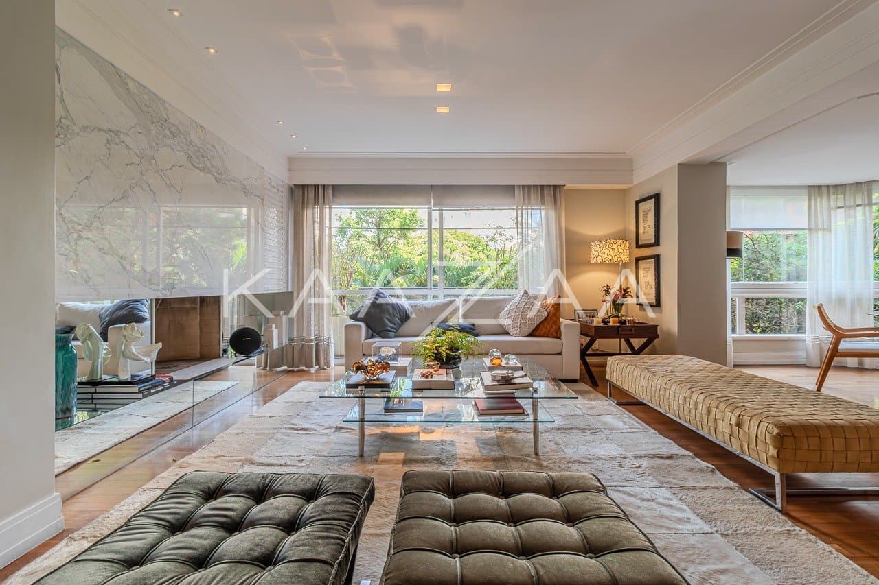 Apartamento duplex à venda no Jardim Paulistano - Foto 1