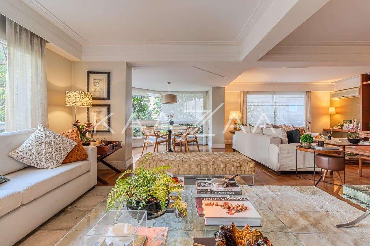 Apartamento duplex à venda no Jardim Paulistano - Foto 3