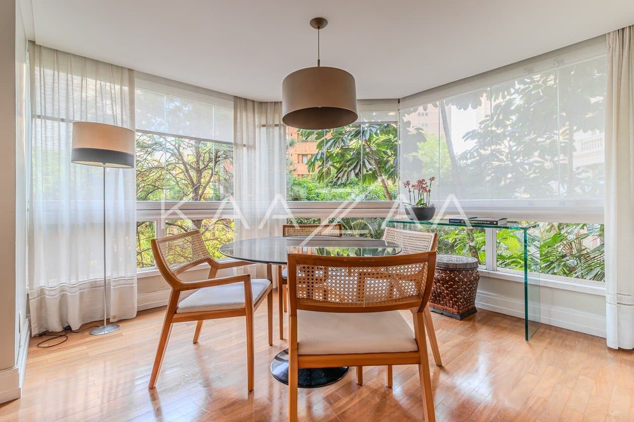 Apartamento duplex à venda no Jardim Paulistano - Foto 5