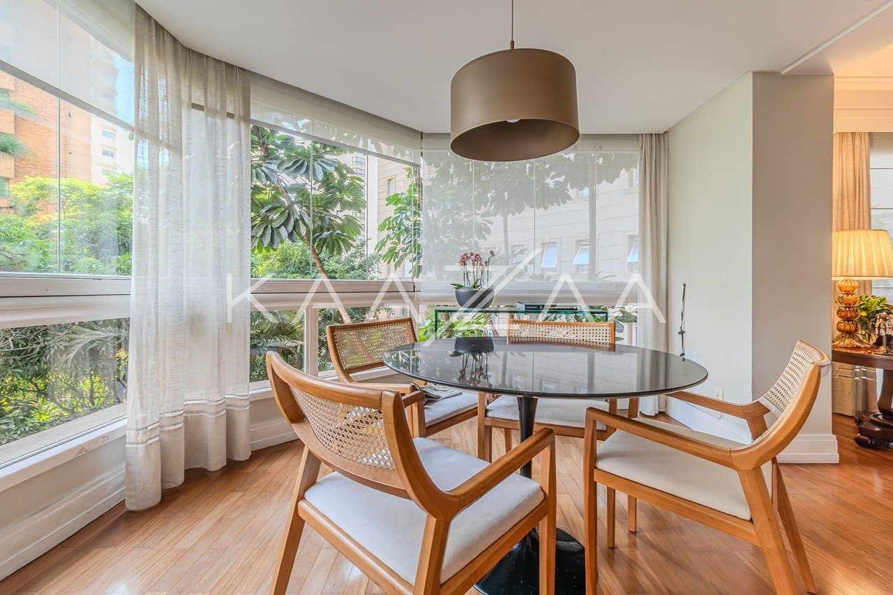 Apartamento duplex à venda no Jardim Paulistano - Foto 6