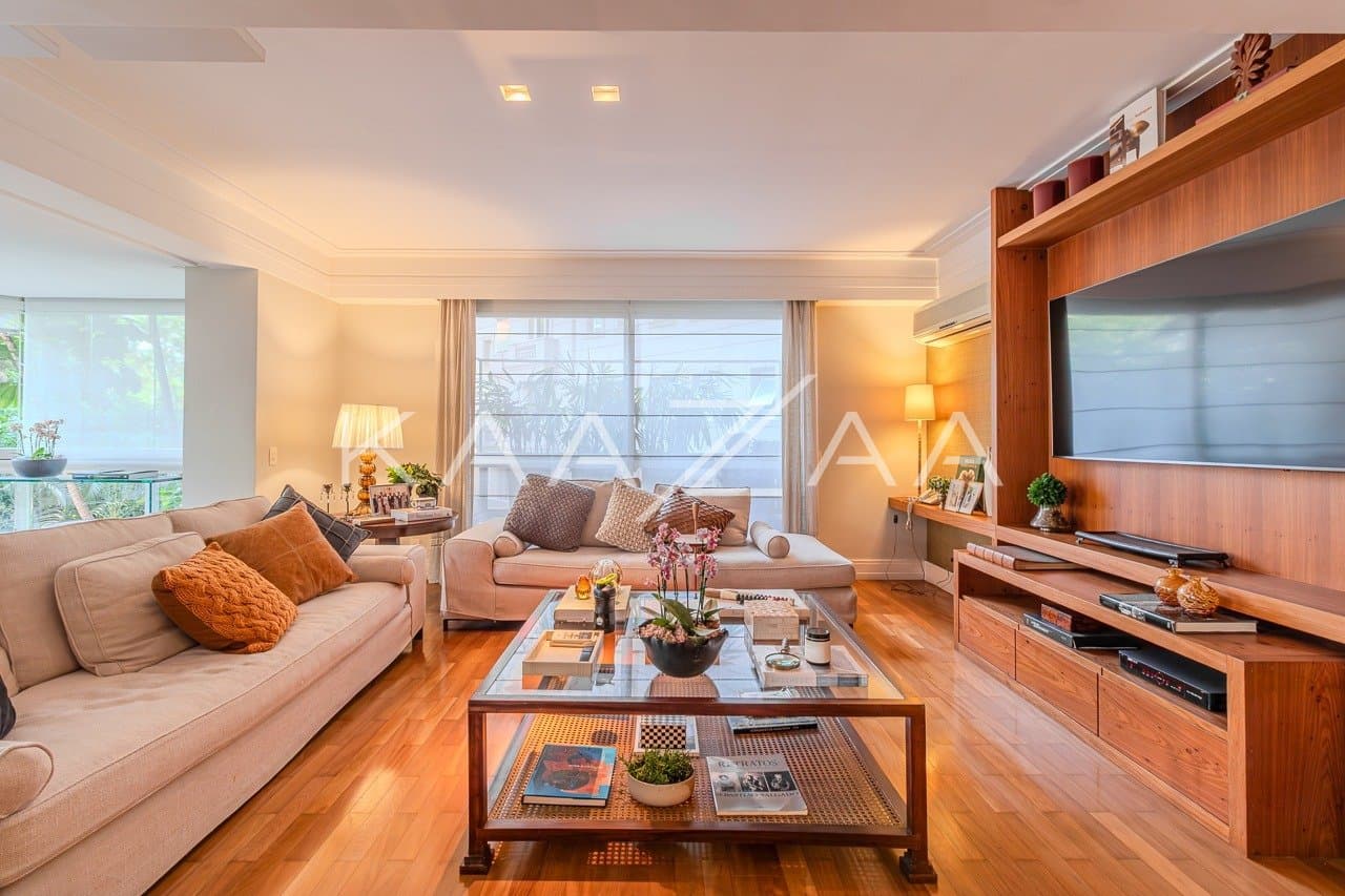 Apartamento duplex à venda no Jardim Paulistano - Foto 8