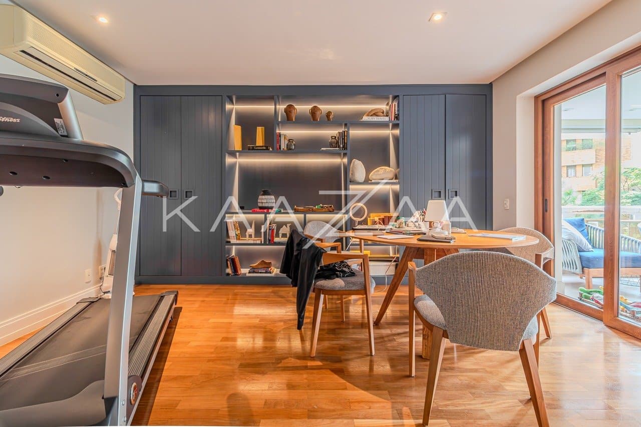 Apartamento duplex à venda no Jardim Paulistano - Foto 13