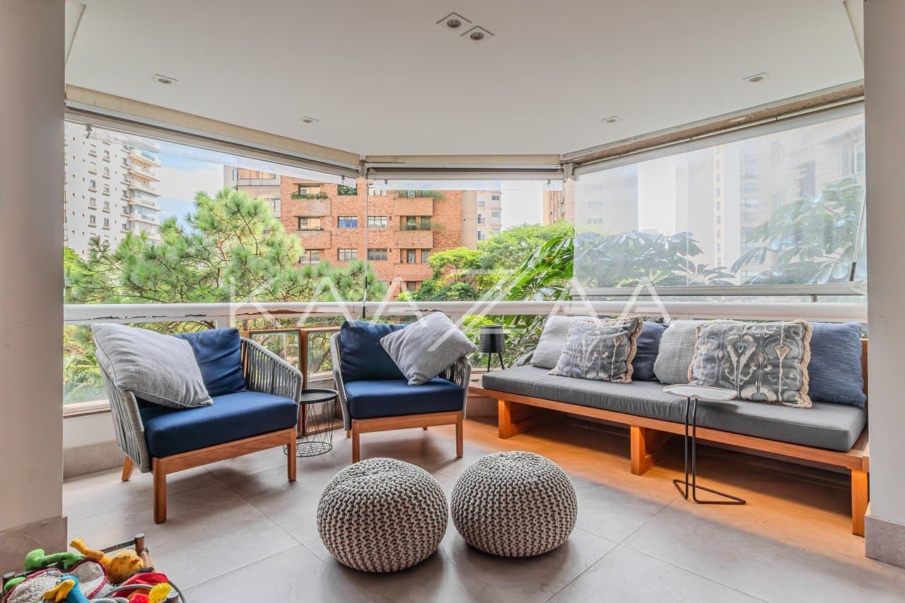 Apartamento duplex à venda no Jardim Paulistano - Foto 14