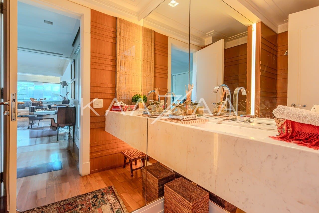 Apartamento duplex à venda no Jardim Paulistano - Foto 16