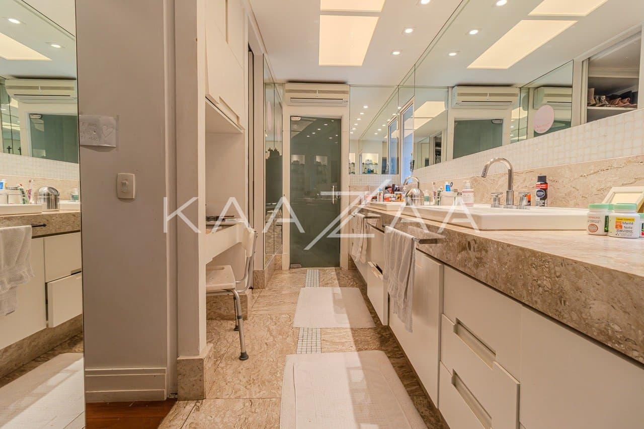 Apartamento duplex à venda no Jardim Paulistano - Foto 21