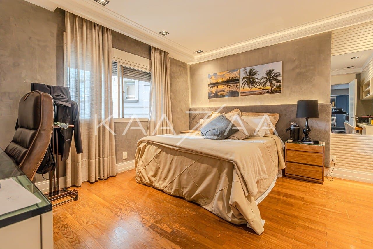 Apartamento duplex à venda no Jardim Paulistano - Foto 22