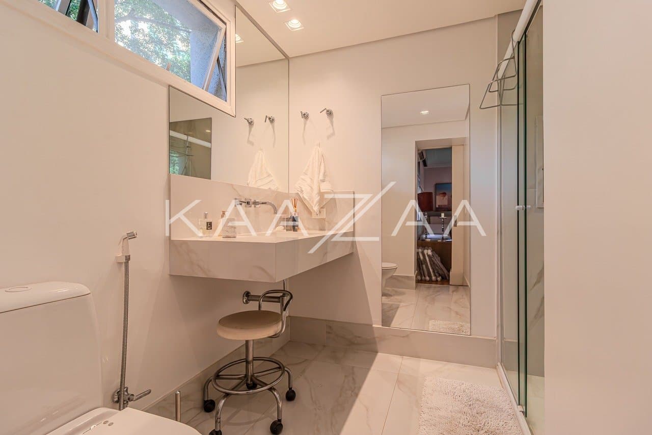 Apartamento duplex à venda no Jardim Paulistano - Foto 25