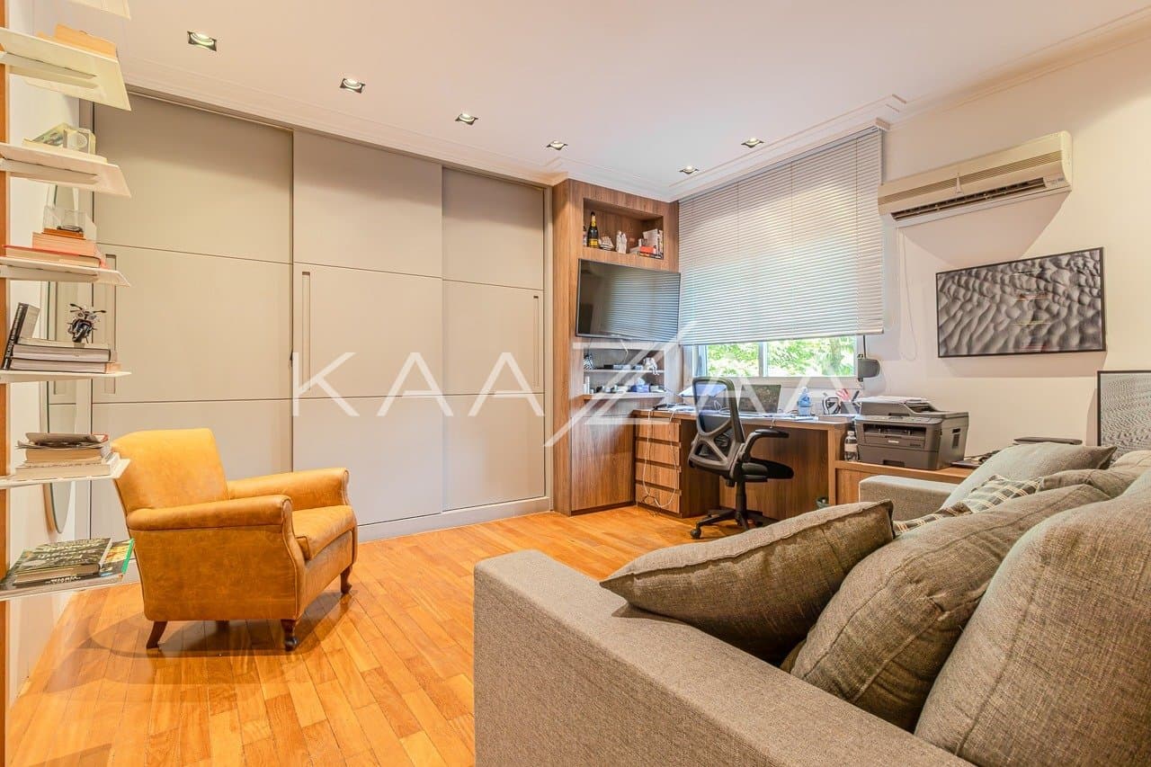 Apartamento duplex à venda no Jardim Paulistano - Foto 26