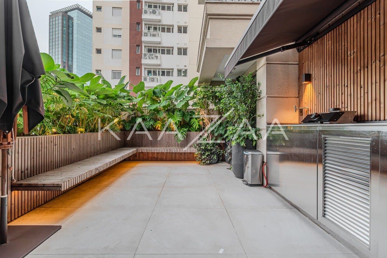 Lindenberg garden à venda no Itaim Bibi - Foto 8