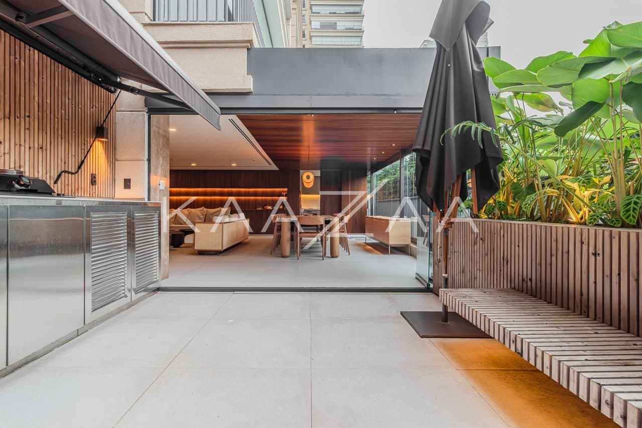 Lindenberg garden à venda no Itaim Bibi - Foto 9