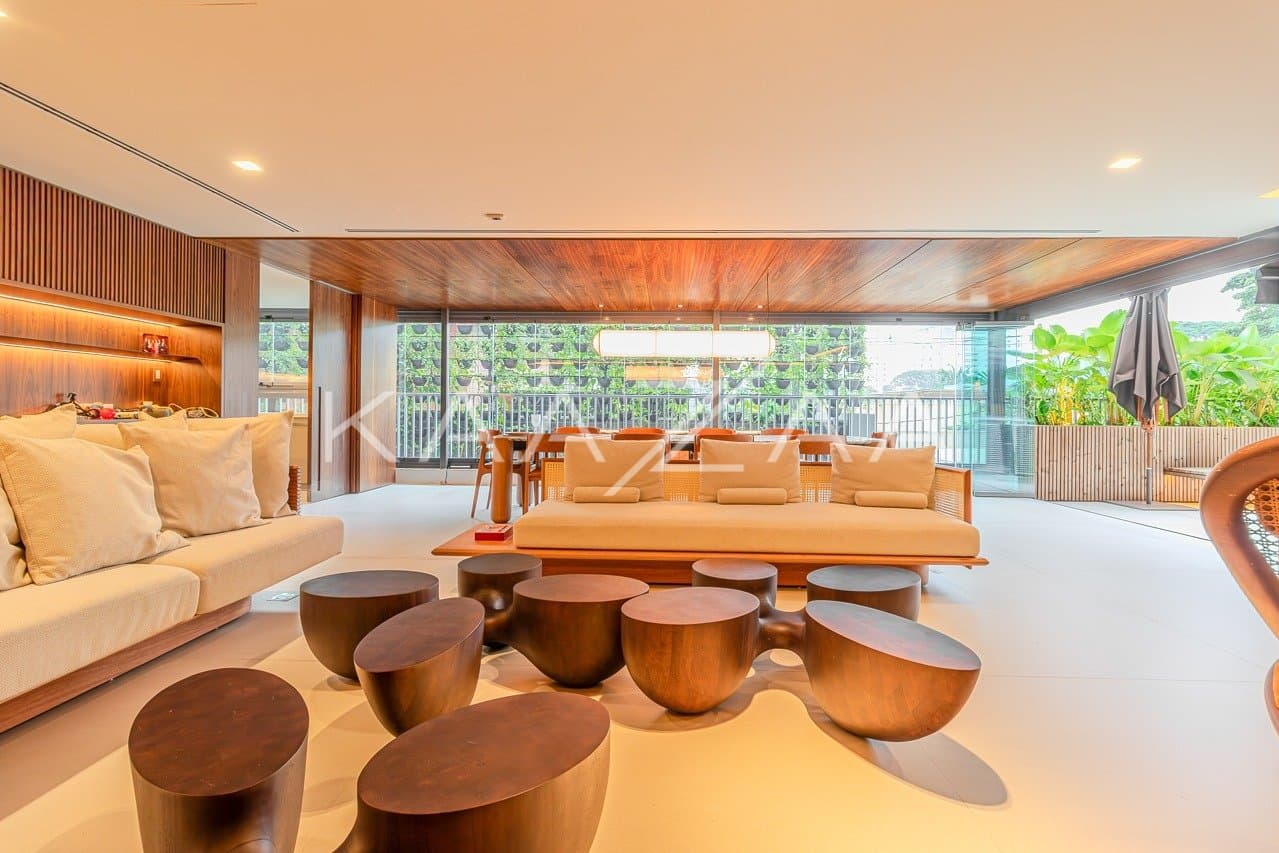 Lindenberg garden à venda no Itaim Bibi - Foto 3